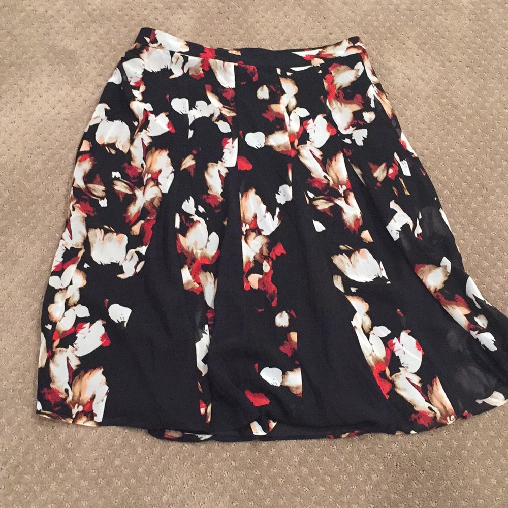WHBM skirt